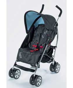 Cosatto Diablo Buggy with Footmuff and Raincover