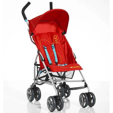 Dixie Sport Stroller - With Free Rain Cover (2009)