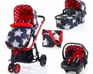 Cosatto Giggle 2 Travel System Hipstar