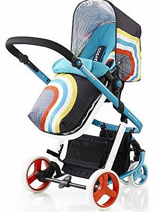 Cosatto Giggle 2 Travel System (New Wave)