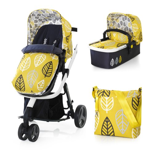 Cosatto Giggle 2 Travel System (Oaker)