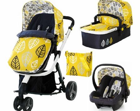 Cosatto Giggle 2 Travel System Oaker
