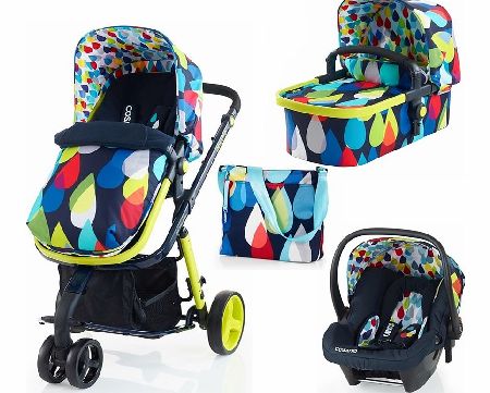 Giggle 2 Travel System Pitter Patter
