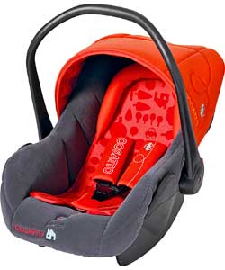 Cosatto Groova 0  Infant Carrier Roundabout