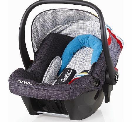 Cosatto Hold Car Seat New Wave 2015