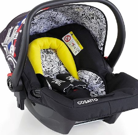 Cosatto Hold Car Seat Old Skool