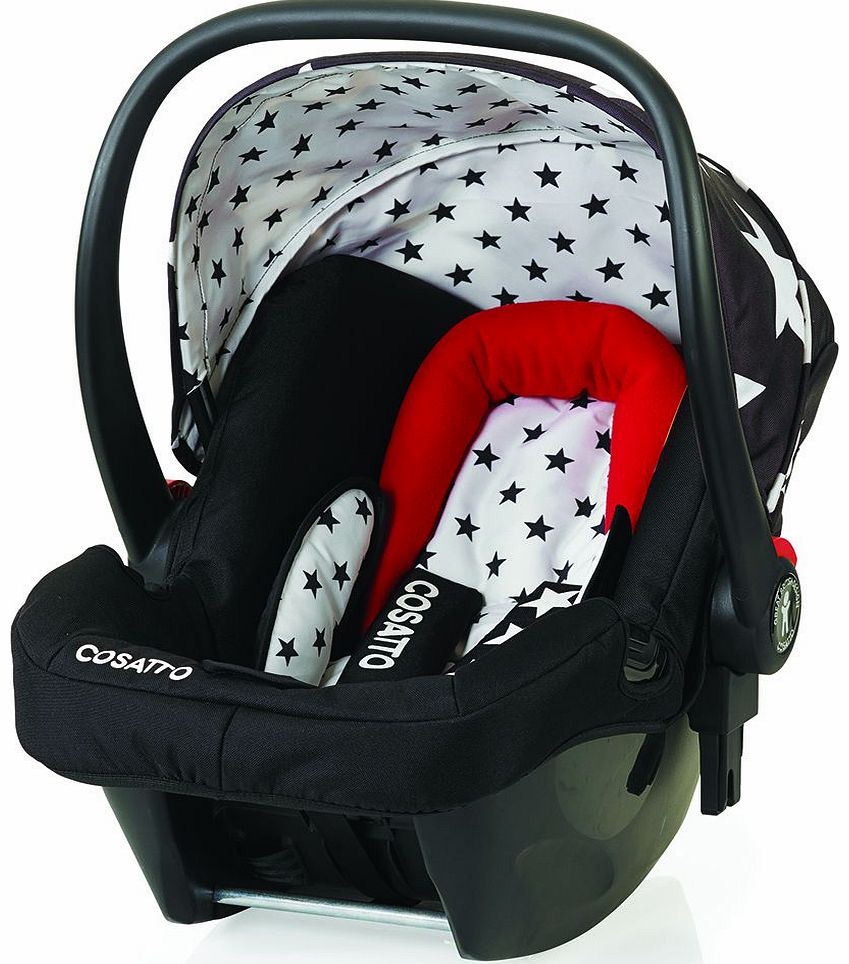 Hold Infant Car Seat All Star 2014