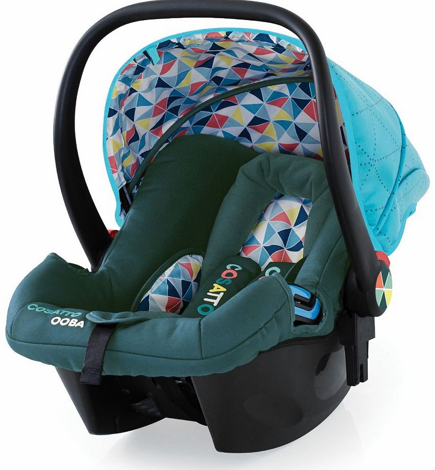 Cosatto Hold Infant Car Seat Duck Egg 2014