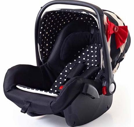 Hold Infant Car Seat Go Lightly 2014