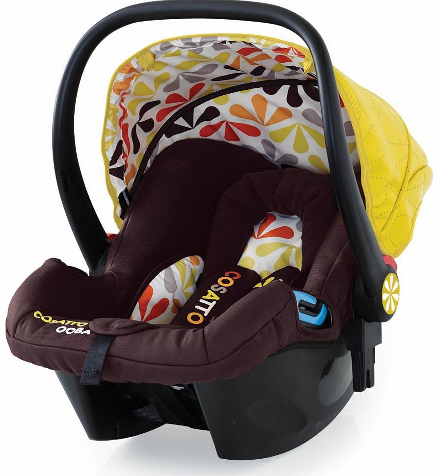 Cosatto Hold Infant Car Seat Marzipan 2014
