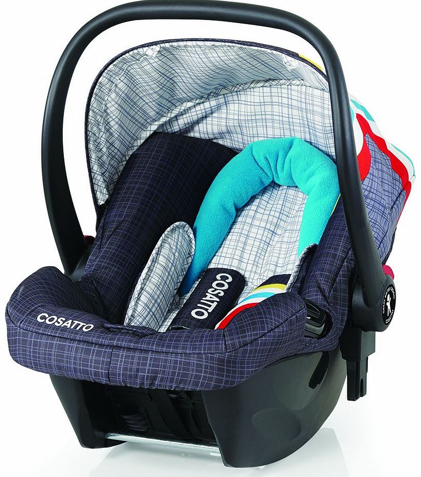 Cosatto Hold Infant Car Seat New Wave 2014