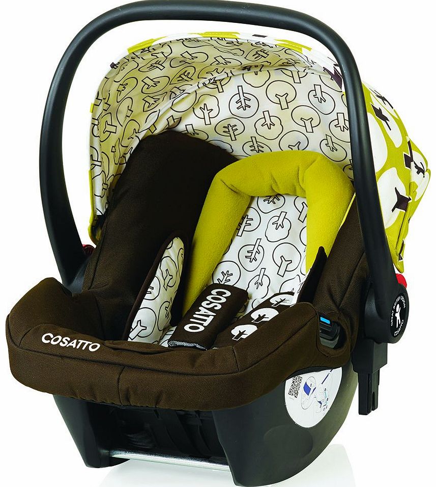 Hold Infant Car Seat Treet 2014