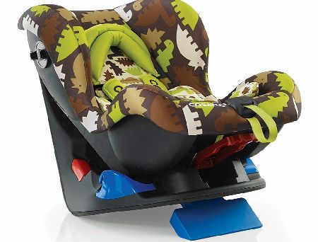 Cosatto Hootle 0  1 Car Seat C Rex 2015