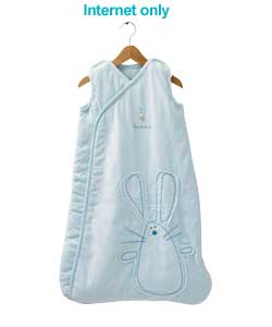 I Love Bunny Sleeping Bag - 0-6 Months