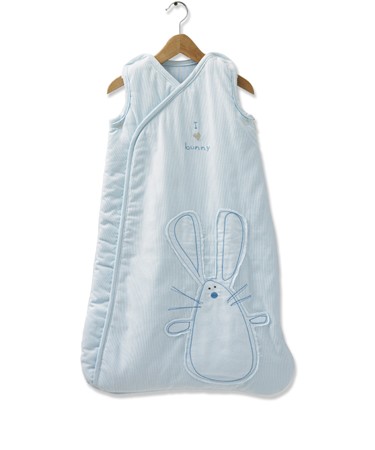 Cosatto I love Bunny Snugz Baby Sleeping Bag 2.5 Tog