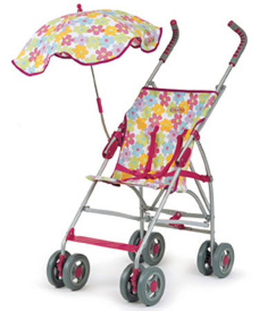Lightweight BUGGY with parasol.