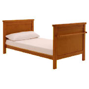 Luca Cot Bed, Nut