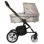 Cosatto Me-Mo 3 In 1 Combi Pushchair, Nature Trail