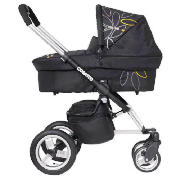 Me-Mo 3 In 1 Combi Pushchair, Walk On