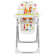 Cosatto Noodle Highchair, Dippi Egg