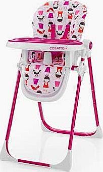 Cosatto Noodle Supa Dilly Dolly Highchair