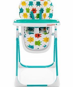 Cosatto Noodle Supa Highchair - Monster Mash