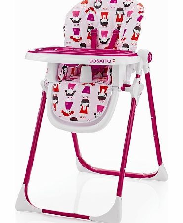 Cosatto Noodle Supa Highchair Dilly Dolly