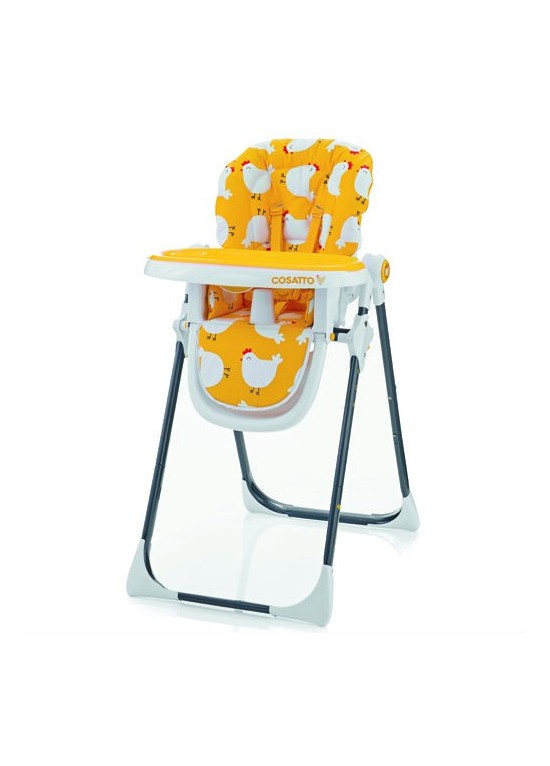 Cosatto Noodle Supa Highchair-Hen House (New 2014)