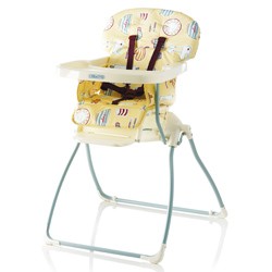 On The Move Highchair  Pat a Cake