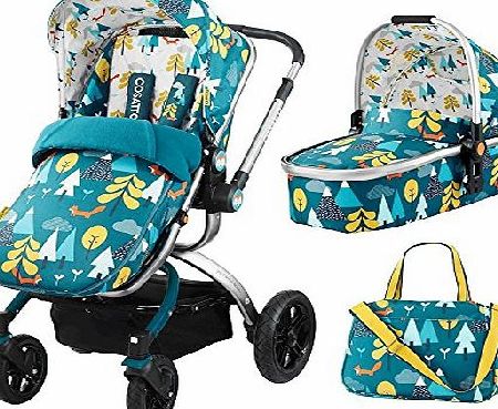 Cosatto Ooba Travel System (Fox Tale)
