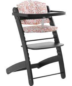 Cosatto Noodle Highchair-Tea Party R12021