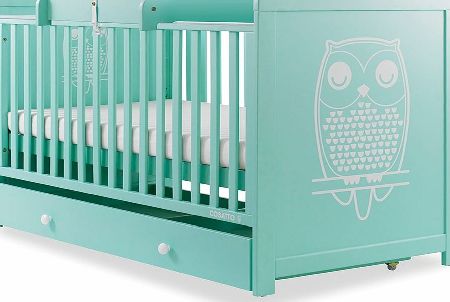 Cosatto Story 3 in 1 Cotbed Owlet