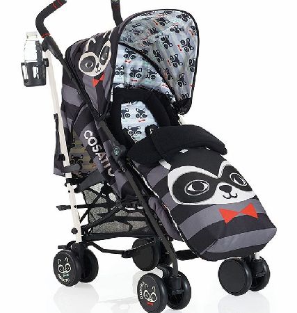 Cosatto Supa Pushchair Racoon Riot