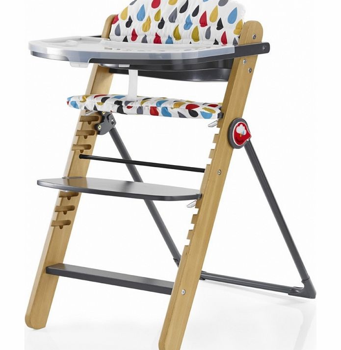 Waffle Highchair-Pitter Patter (New 2015)