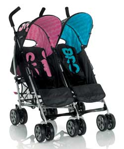 You 2 Twin Stroller