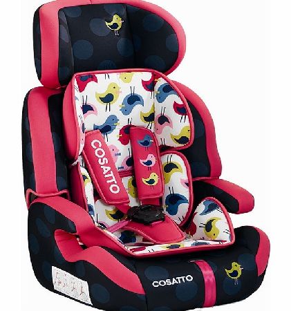 Cosatto Zoomi Car Seat Two For Joy 2015