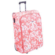 Floral Trolley case large