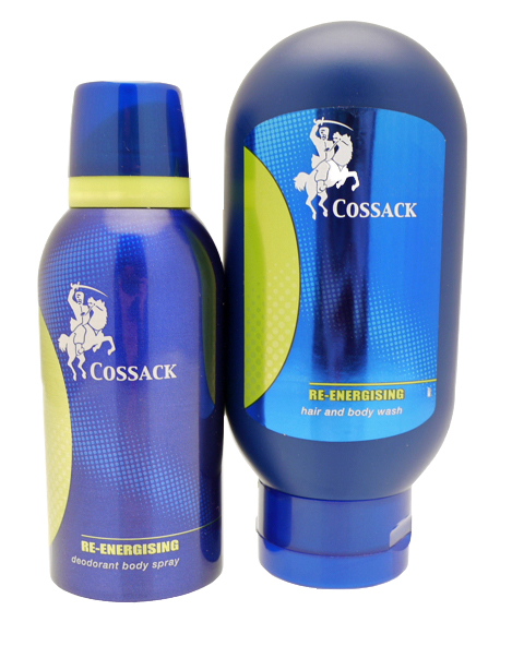 For Men Re-Energising Twin Pack