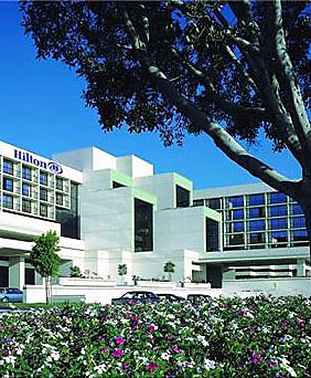 Hilton Orange County / Costa Mesa