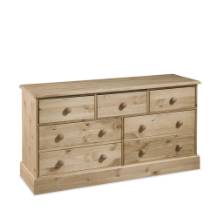 cotswold 3 over 4 Chest of Drawers