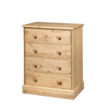 4 Drawer Chest wide