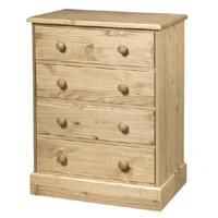 cotswold 4 Drawer Chest