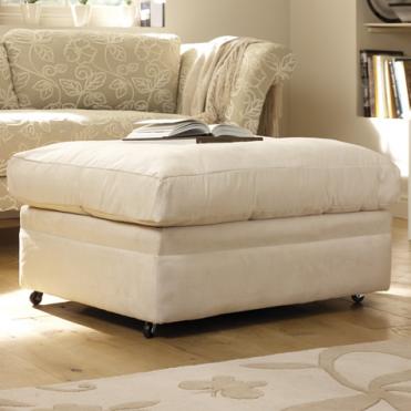 cotswold Company - Footstool Guest Bed