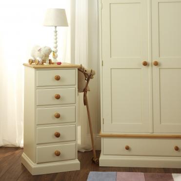 cotswold Company - Wiltshire Childrens 5 Drawer Chest