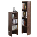 Cotswold Company Leather DVD Stand