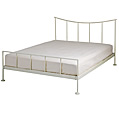 Cotswold Company Marrakech Double Bedstead Ivory