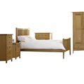 Cotswold Company Milton Double Bedstead
