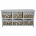 Cotswold Company SPECIAL PURCHASE Painswick 3x2 Basket Chest