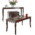 Cotswold Company Stroud Coffee Table - mahogany