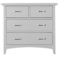 Cotswold Company White Ash 4-Drawer Chest